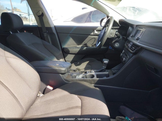 KIA Optima Lx 2016 5XXGT4L31GG083692 Image 5