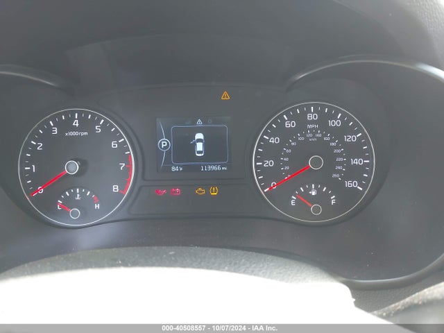 KIA Optima Lx 2016 5XXGT4L31GG083692 Image 7