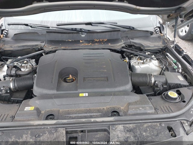 SALGS2RU6LA413364 Land Rover Range Rover Hse