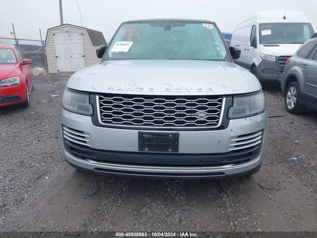 SALGS2RU6LA413364 Land Rover Range Rover Hse