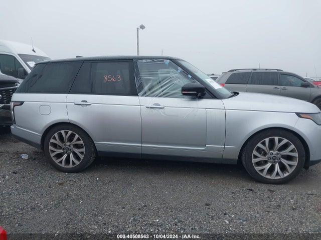 SALGS2RU6LA413364 Land Rover Range Rover Hse