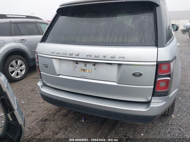 SALGS2RU6LA413364 Land Rover Range Rover Hse