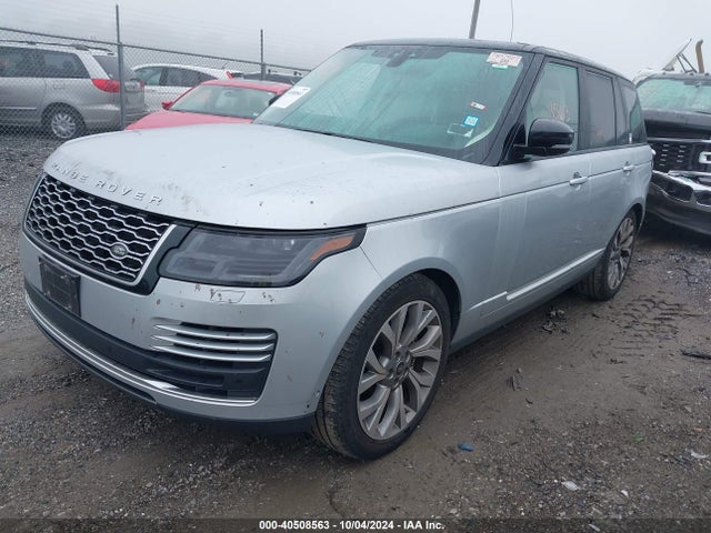 SALGS2RU6LA413364 Land Rover Range Rover Hse