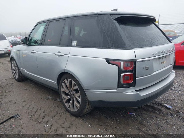 SALGS2RU6LA413364 Land Rover Range Rover Hse