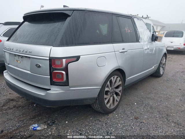 SALGS2RU6LA413364 Land Rover Range Rover Hse