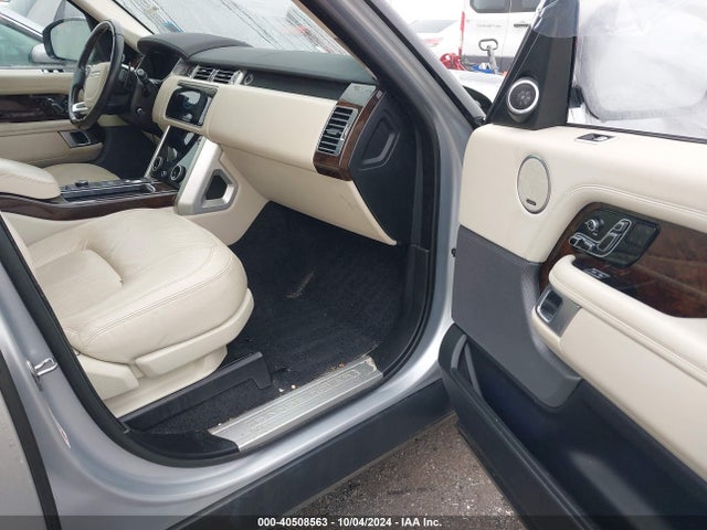 SALGS2RU6LA413364 Land Rover Range Rover Hse