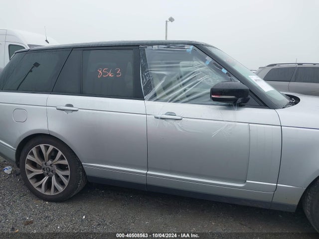 SALGS2RU6LA413364 Land Rover Range Rover Hse