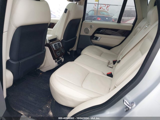 SALGS2RU6LA413364 Land Rover Range Rover Hse