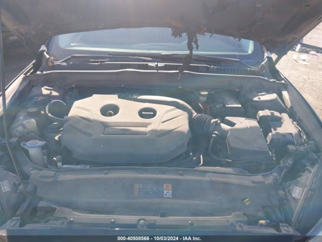 3FA6P0H92ER147085 Ford FUSION SE