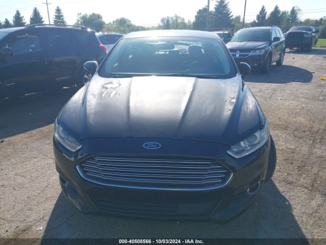 3FA6P0H92ER147085 Ford FUSION SE