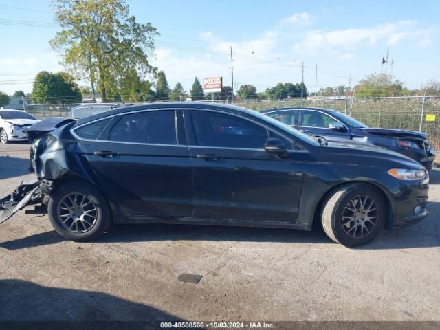 3FA6P0H92ER147085 Ford FUSION SE