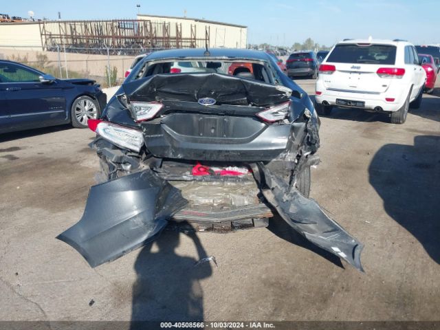 3FA6P0H92ER147085 Ford FUSION SE