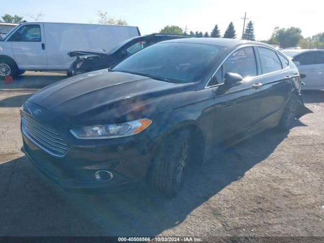 3FA6P0H92ER147085 Ford FUSION SE