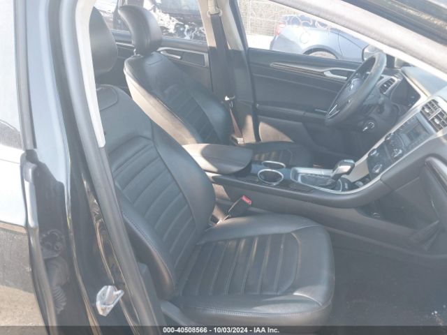 3FA6P0H92ER147085 Ford FUSION SE