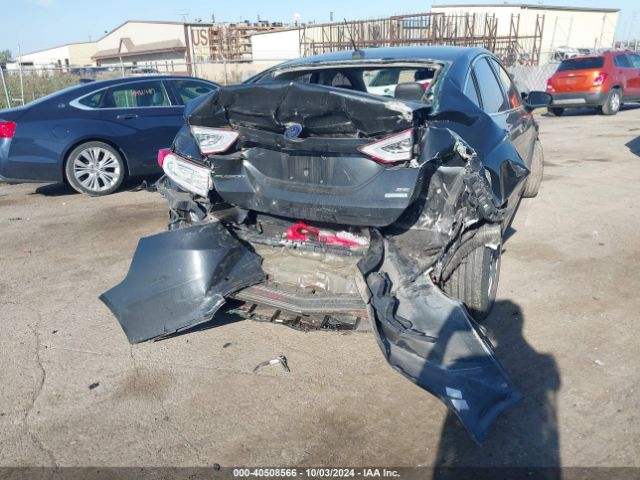 3FA6P0H92ER147085 Ford FUSION SE