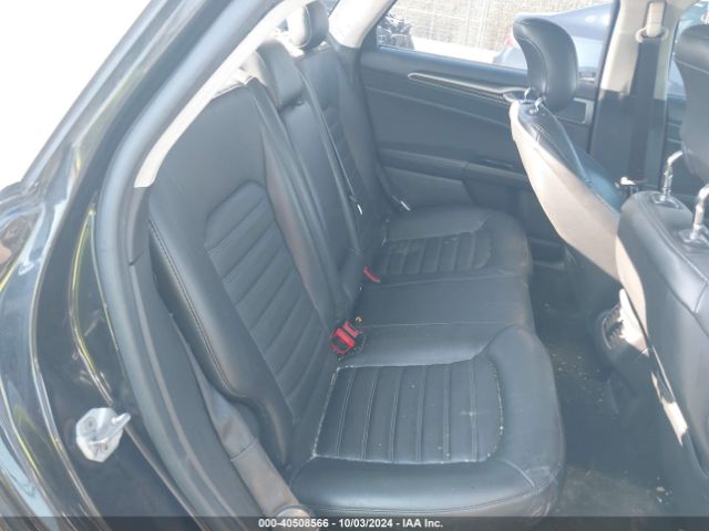 3FA6P0H92ER147085 Ford FUSION SE