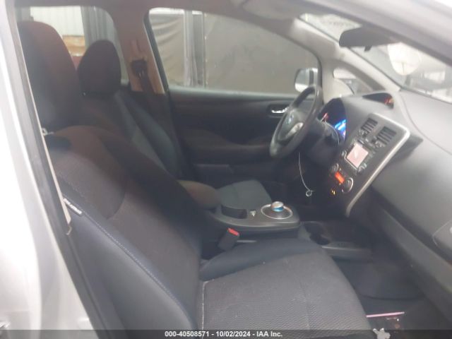 1N4AZ0CP7GC308316 Nissan LEAF S