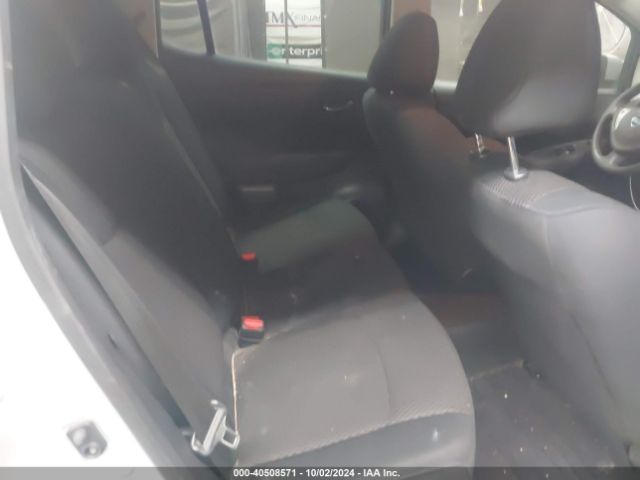 1N4AZ0CP7GC308316 Nissan LEAF S