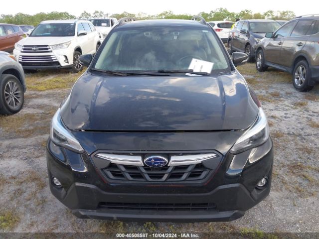 JF2GTHNC0PH225815 Subaru Crosstrek Limited