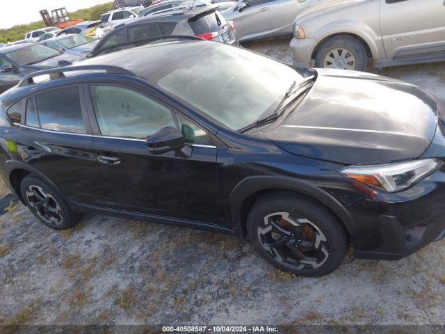 JF2GTHNC0PH225815 Subaru Crosstrek Limited