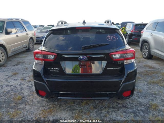 JF2GTHNC0PH225815 Subaru Crosstrek Limited