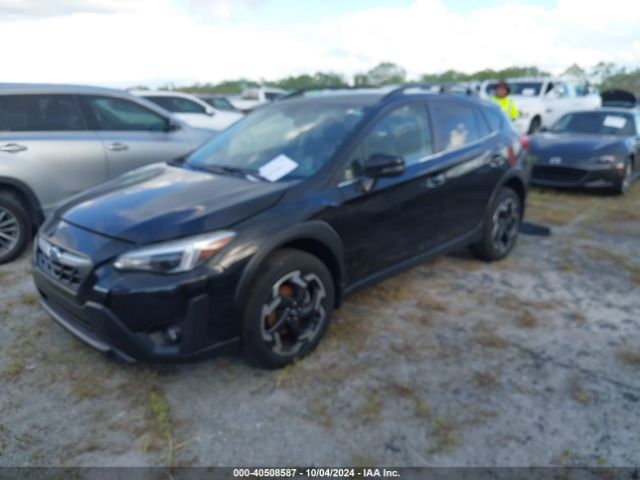 JF2GTHNC0PH225815 Subaru Crosstrek Limited