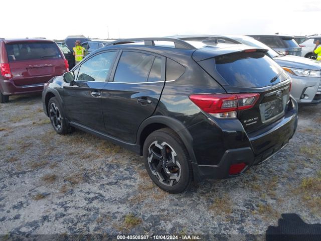 JF2GTHNC0PH225815 Subaru Crosstrek Limited