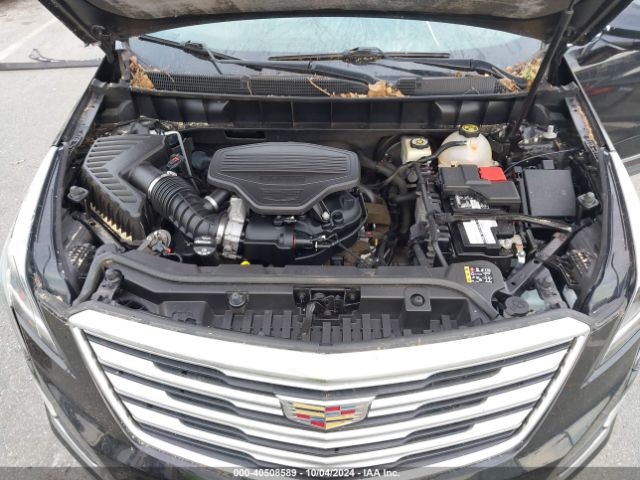 1GYKNCRS9HZ111289 Cadillac Xt5 Premium Luxury
