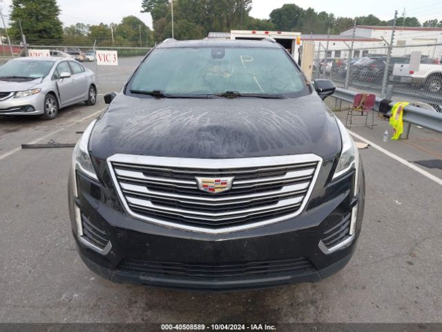 1GYKNCRS9HZ111289 Cadillac Xt5 Premium Luxury