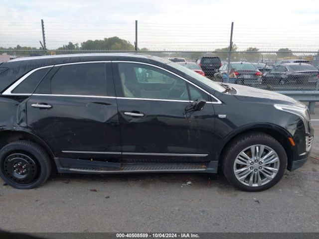 1GYKNCRS9HZ111289 Cadillac Xt5 Premium Luxury