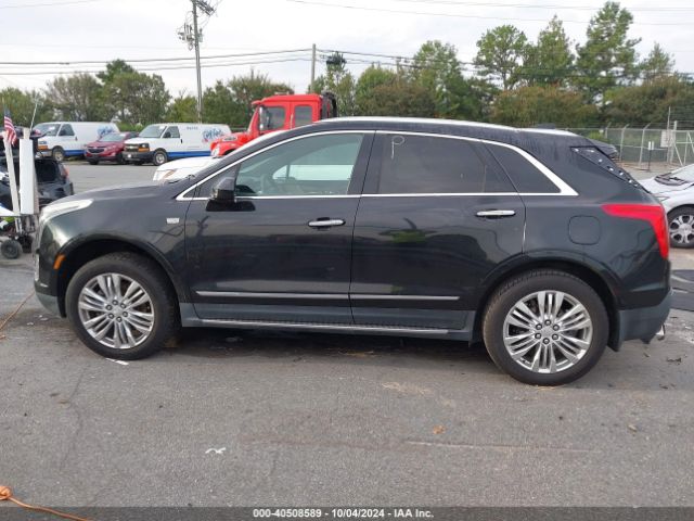 1GYKNCRS9HZ111289 Cadillac Xt5 Premium Luxury