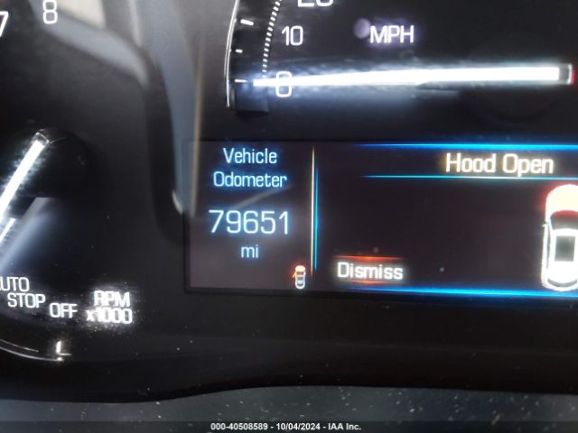 1GYKNCRS9HZ111289 Cadillac Xt5 Premium Luxury