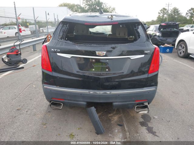 1GYKNCRS9HZ111289 Cadillac Xt5 Premium Luxury