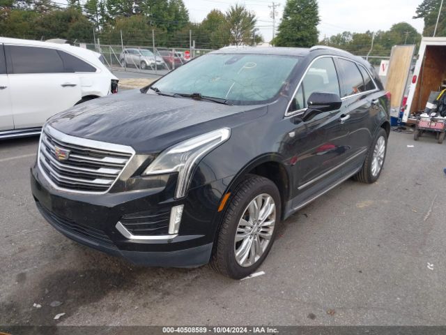 1GYKNCRS9HZ111289 Cadillac Xt5 Premium Luxury