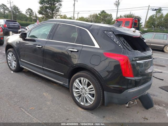 1GYKNCRS9HZ111289 Cadillac Xt5 Premium Luxury