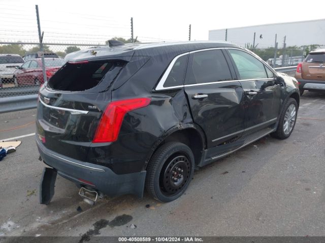 1GYKNCRS9HZ111289 Cadillac Xt5 Premium Luxury