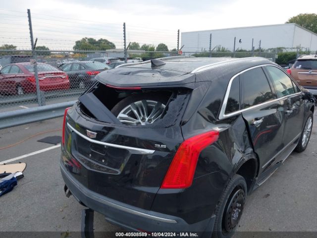 1GYKNCRS9HZ111289 Cadillac Xt5 Premium Luxury