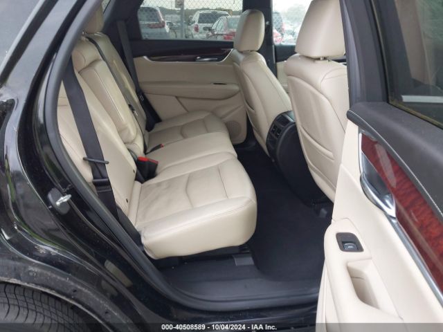 1GYKNCRS9HZ111289 Cadillac Xt5 Premium Luxury