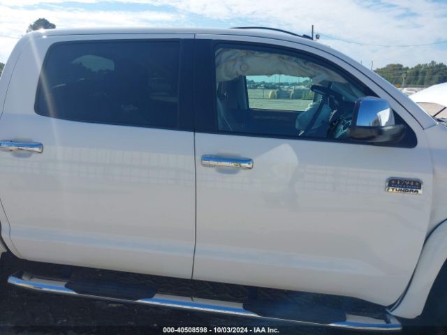 5TFAW5F17HX639768 Toyota Tundra 1794 5.7l V8
