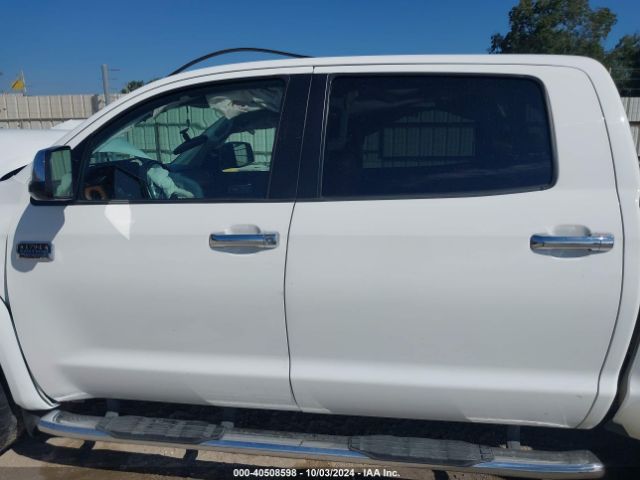 5TFAW5F17HX639768 Toyota Tundra 1794 5.7l V8