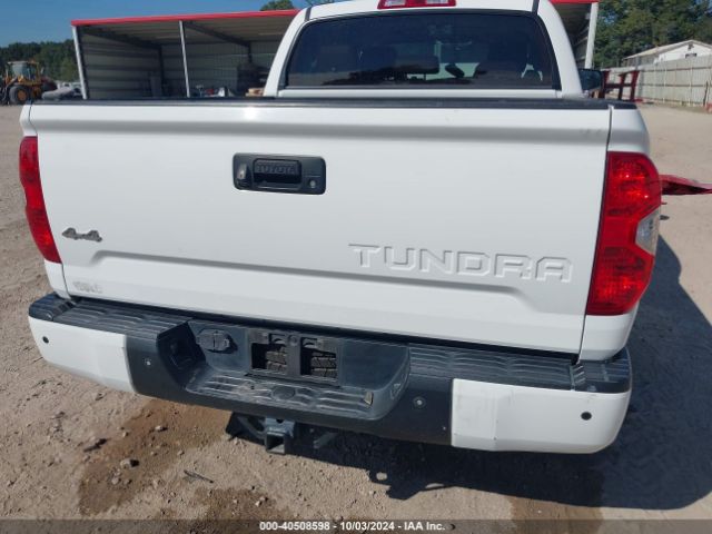 5TFAW5F17HX639768 Toyota Tundra 1794 5.7l V8