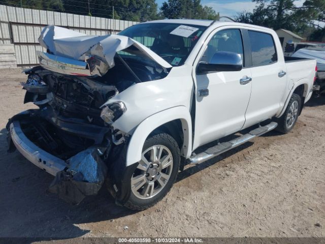 5TFAW5F17HX639768 Toyota Tundra 1794 5.7l V8
