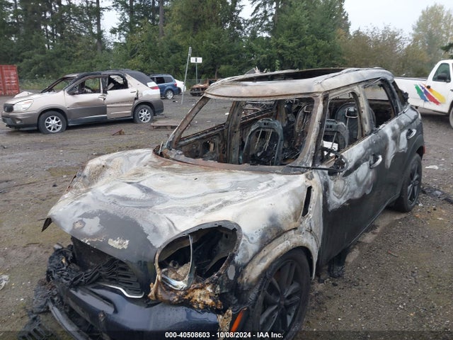 2012 MINI COOPER S COUNTRYMAN WMWZC3C50CWL81466 Photo 5