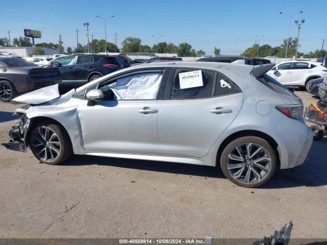 JTNC4MBE2M3122392 Toyota Corolla Xse