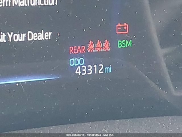 JTNC4MBE2M3122392 Toyota Corolla Xse