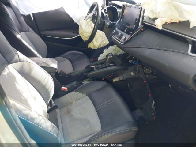 JTNC4MBE2M3122392 Toyota Corolla Xse