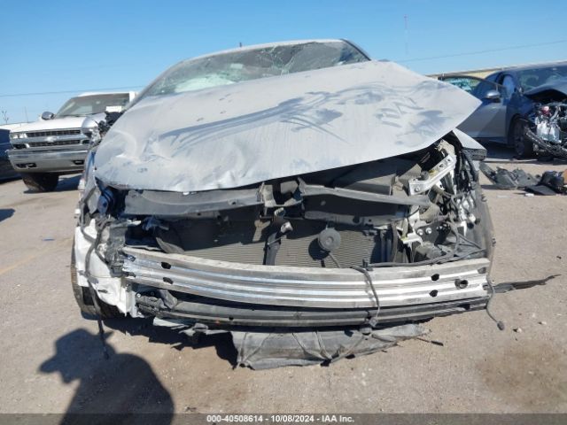 JTNC4MBE2M3122392 Toyota Corolla Xse