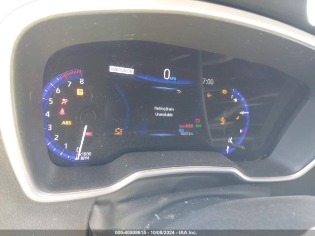 JTNC4MBE2M3122392 Toyota Corolla Xse