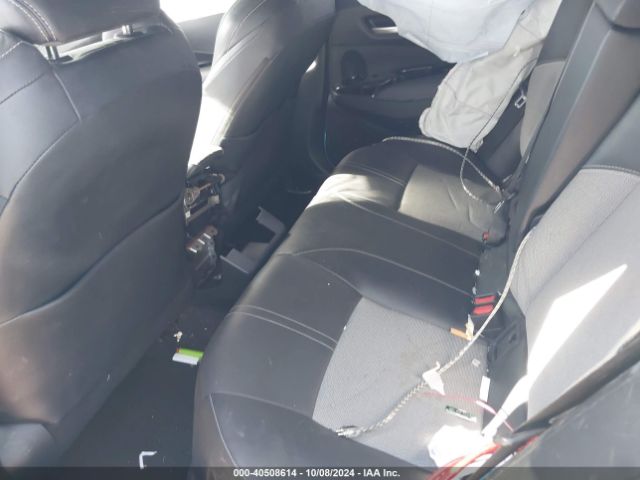 JTNC4MBE2M3122392 Toyota Corolla Xse
