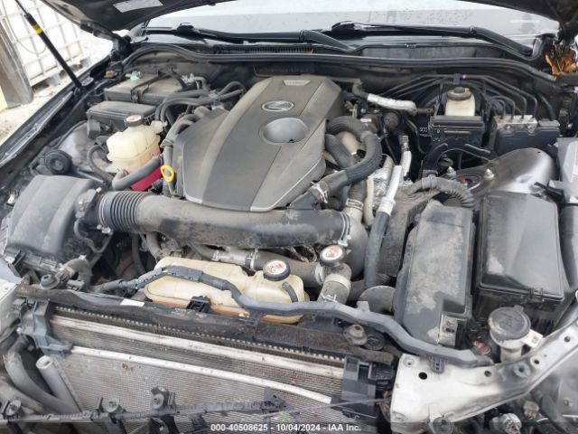 JTHBA1D23J5076421 Lexus IS 300